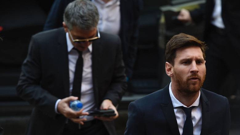 Lionel Messi’s Father Set for Crunch Talks with Barcelona | Heavy.com