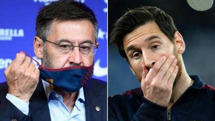 Barcelona Have Plan to Make Peace With Lionel Messi