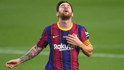 Huge Claim Made About Messi and PSG After Neymar Comments