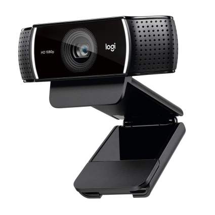 Logitech webcam