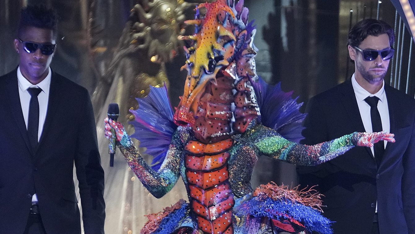 Seahorse On 'The Masked Singer' Clues & Guesses 9/30/2020 | QNewsHub