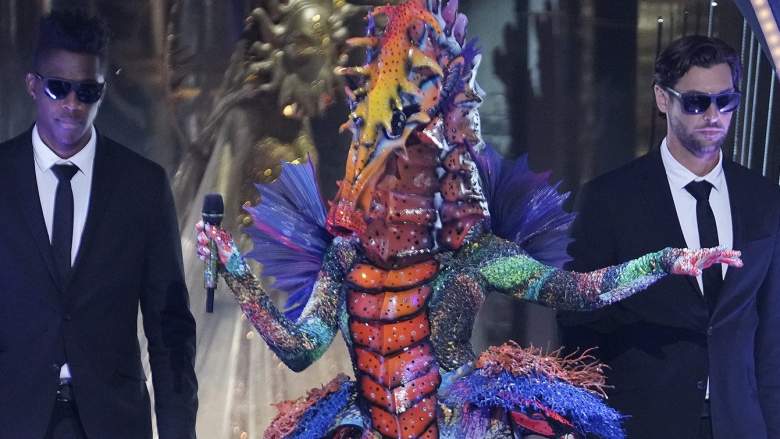 Sea Horse in the "Six More Masks" episode of THE MASKED SINGER airing Wednesday, Sept. 30 (8:00-9:00 PM ET/PT) on FOX.