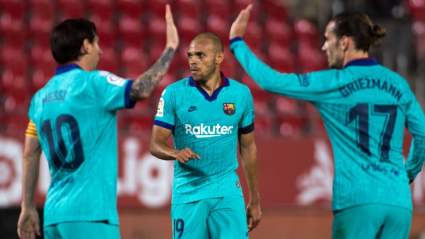 Misfiring Barcelona Striker Responds to Exit Rumors