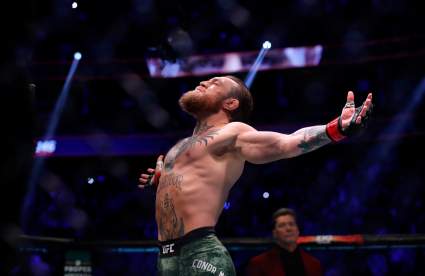 The No. 1 Fight for Conor McGregor to Make in 2022