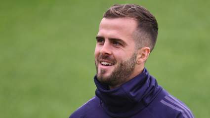 New Barcelona Signing Pjanic Chooses Iconic Shirt Number