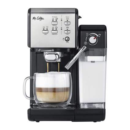Mr Coffee espresso machine
