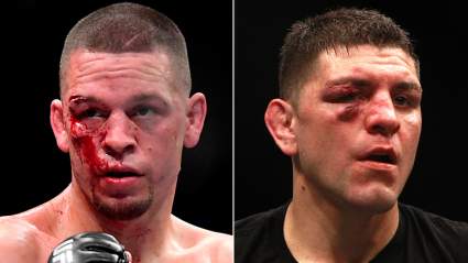 Nick and Nate Diaz Troll Conor McGregor With Photo [LOOK]