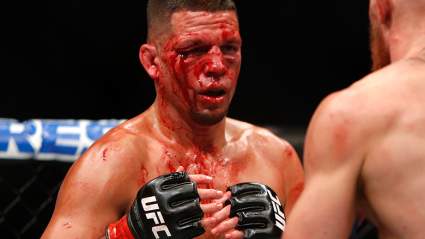 Nate Diaz: ‘I Forgot Who Won’