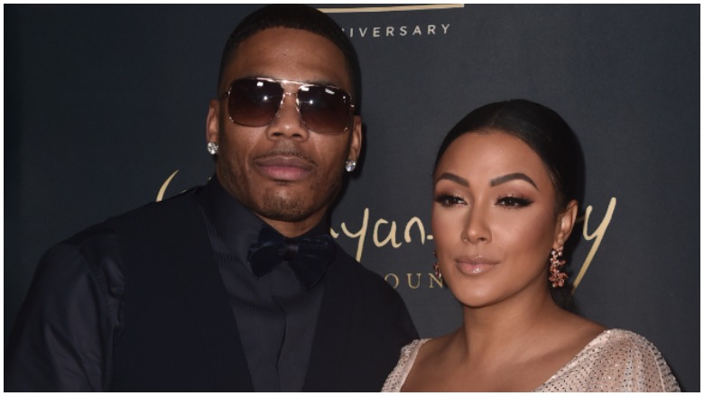 Shantel Jackson Rapper Nelly S Girlfriend 5 Fast Facts