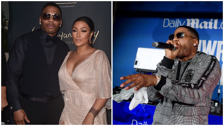Is Rapper Nelly Married? 