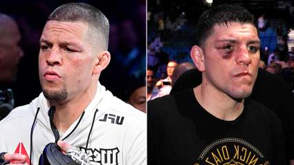 UFC Star to Nate & Nick Diaz: ‘We Are Coming For You’