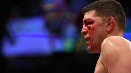 Ex-UFC Champ on Nick Diaz Rematch: ‘Hell Yeah!’