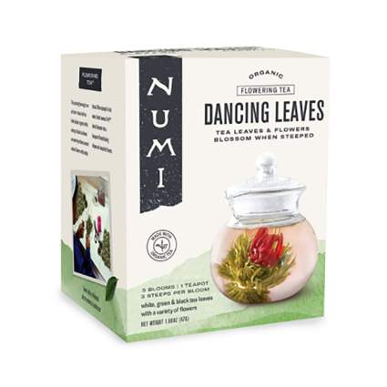 blooming tea gift set