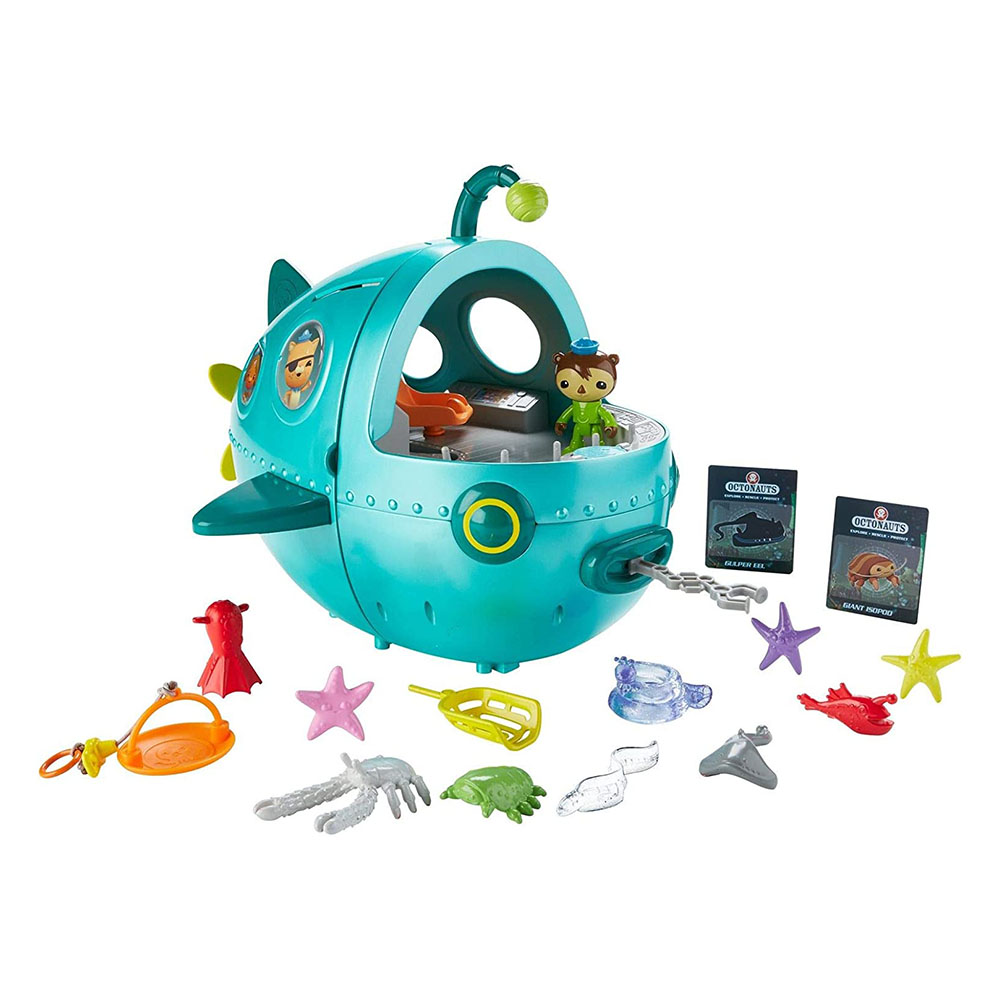 coba octonauts toy