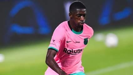 Koeman ‘Determined’ to Turn Dembele’s Barcelona Career Around
