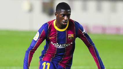 Barcelona Fear Ousmane Dembele Has Exit Plan: Report