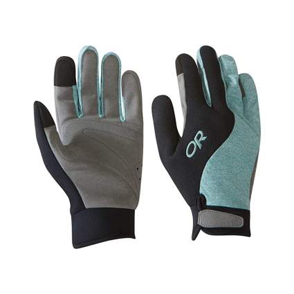 Outdoor Research Upsurge Paddle Gloves