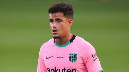 Barcelona Receive ‘Hardly Any Offers’ For Unwanted Duo: Report