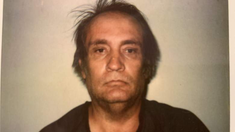 Serial killer Phillip Jablonski's mugshot