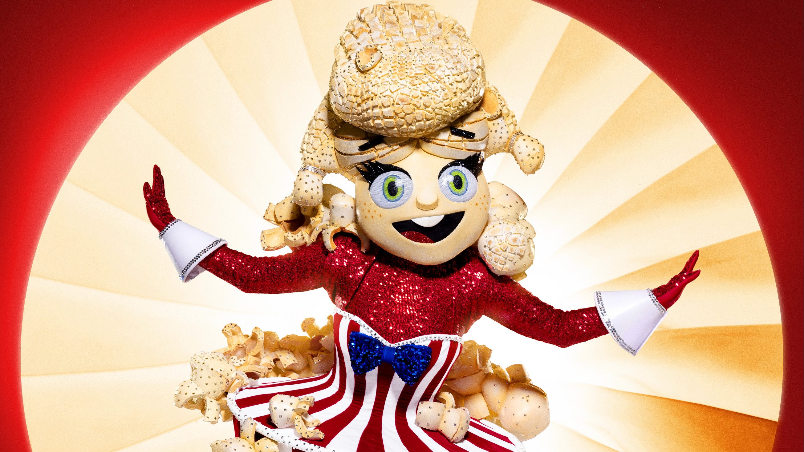 Here s A Great Guess For Popcorn On The Masked Singer Season 4