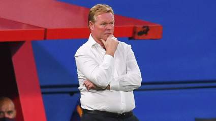 Koeman Reveals Which Barcelona Star Has Surprised Him Most