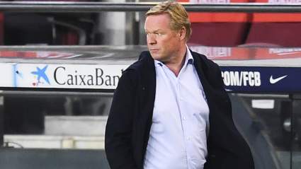 Koeman Tipped to Change Barcelona Tactics After Poor Start
