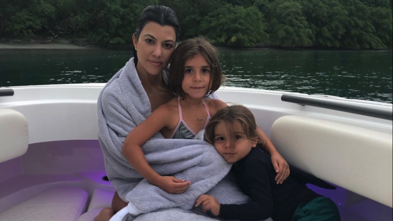 Kourtney Kardashian and Scott Disick's Kids: 5 Fast Facts ...