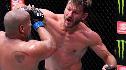 6 Fitness Secrets from UFC Heavyweight Champ Stipe Miocic