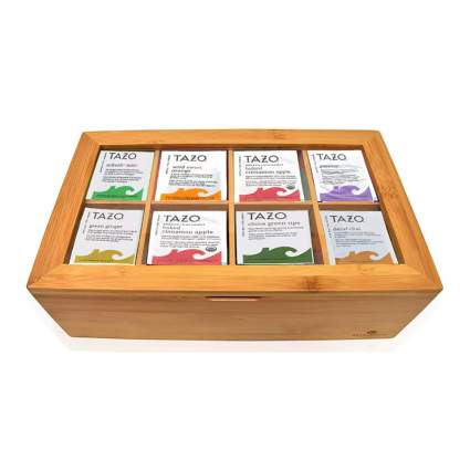 tazo tea gift sampler