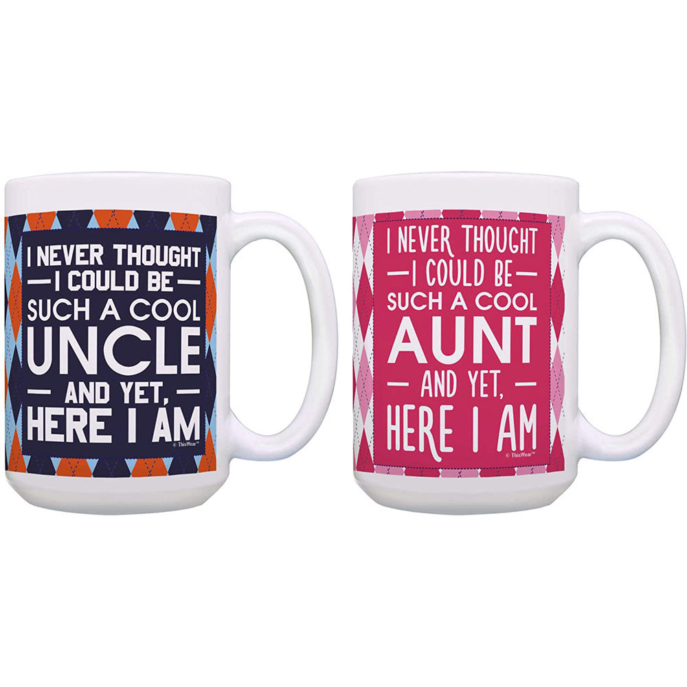 gifts for your aunt and uncle