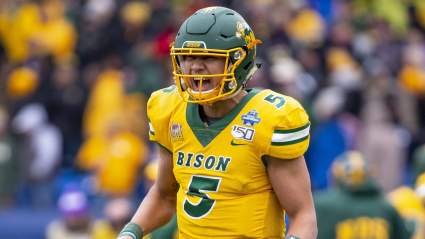 Eagles Sending Multiple Coaches to Watch Top Rookie QB
