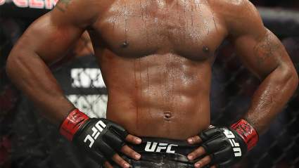 Ex-UFC Champ: ‘This Is What I Was Created for’