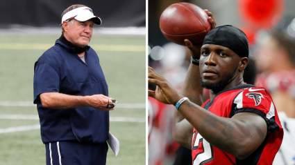 Bill Belichick Explains Decision to Cut Mohamed Sanu