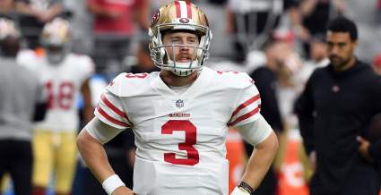 49ers Roster Predictions: Will 49ers Keep All Three QBs?