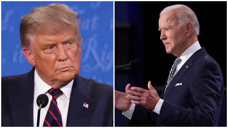 WATCH: Biden Says to Trump, 'Will You Just Shut Up Man?'