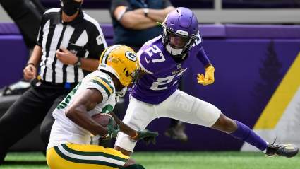 Vikings Declare Cameron Dantzler’s Status Ahead of Colts Matchup