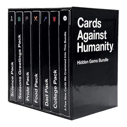 cards against humanity gift