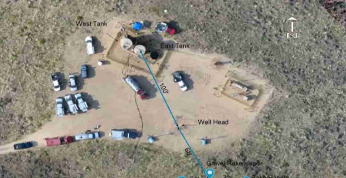 PHOTO Chris Watts' Crime Scene Report