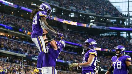 Vikings Crown 2 New Captains to Team Leadership
