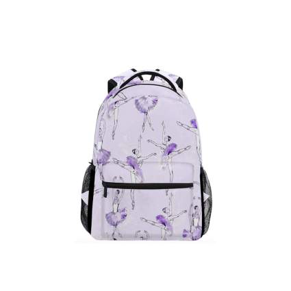 dancer backpack