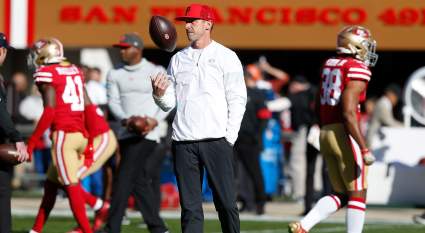 49ers Rule Out Another Starting Defender, Citing Neck Spasms