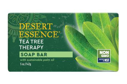 packaged Desert Essense soap