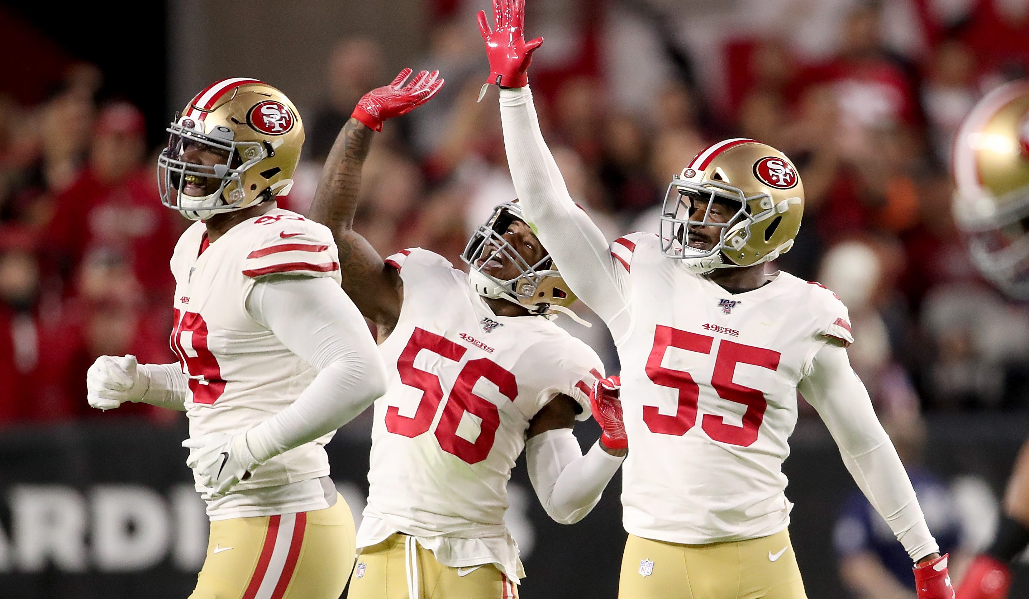 49ers Restructure Star's Contract to Create Massive Cap Space