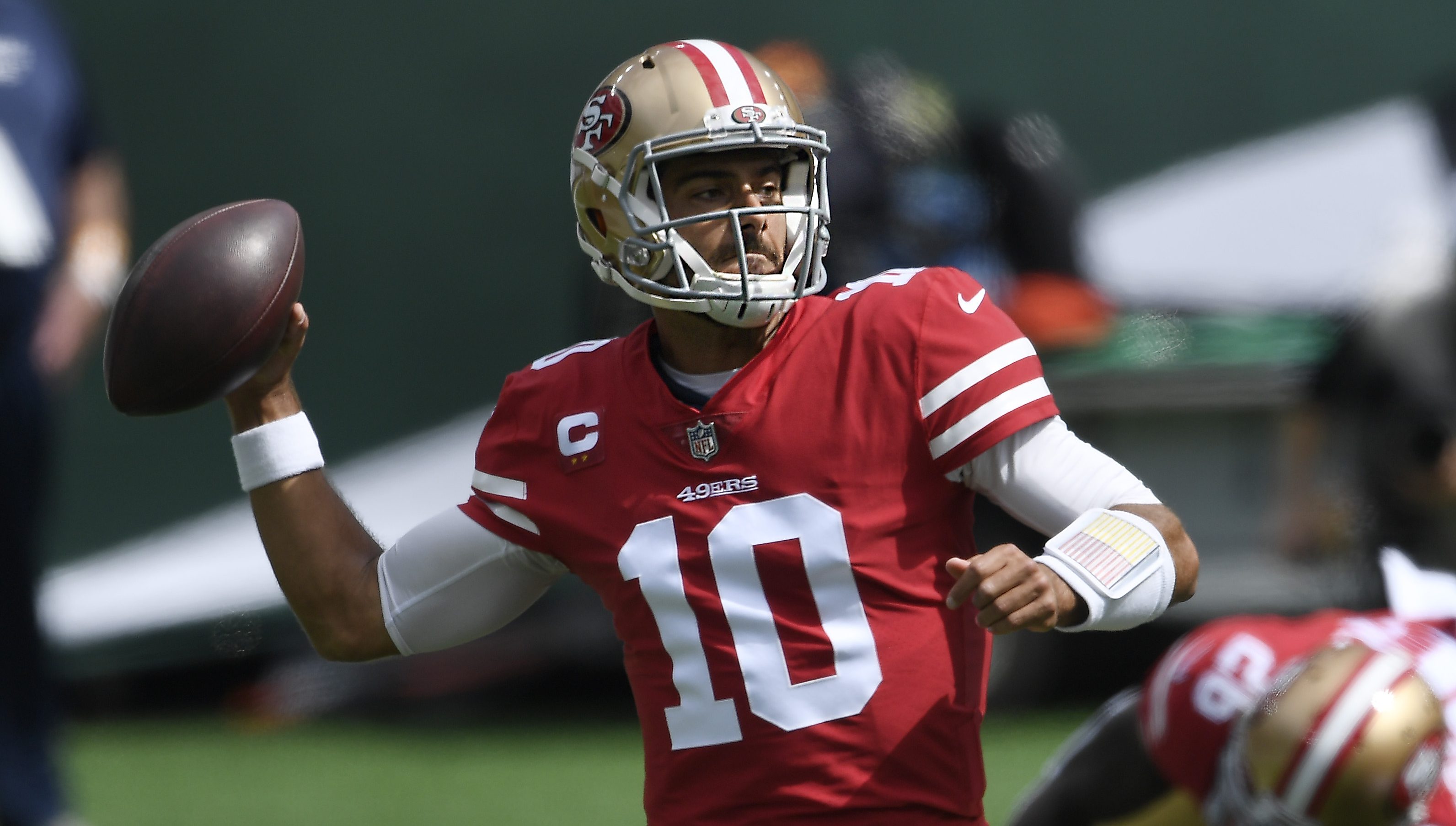 Jimmy Garoppolo's Injury: What Happened To 49ers QB?