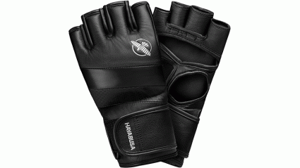 hayabusa t3 mma gloves