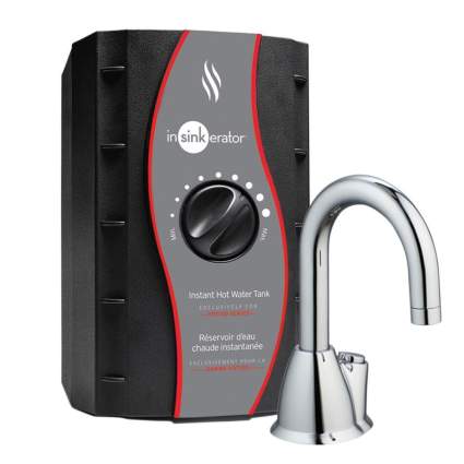 InSinkErator Instant Hot Water Dispenser System