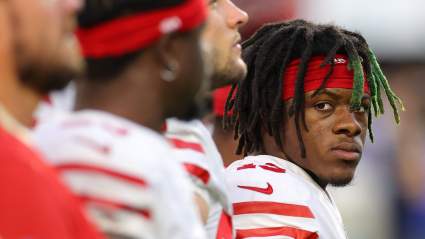 Pair of 49ers WRs Have Huge Fantasy Football Upside in Week 1