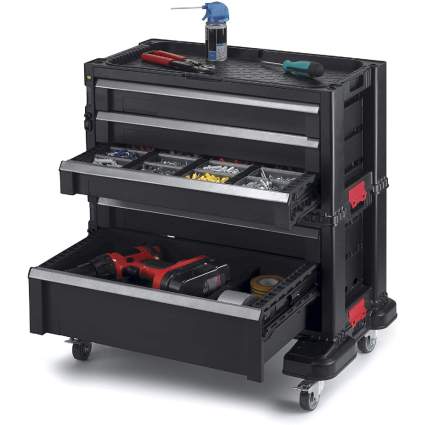 Keter Rolling Tool Chest