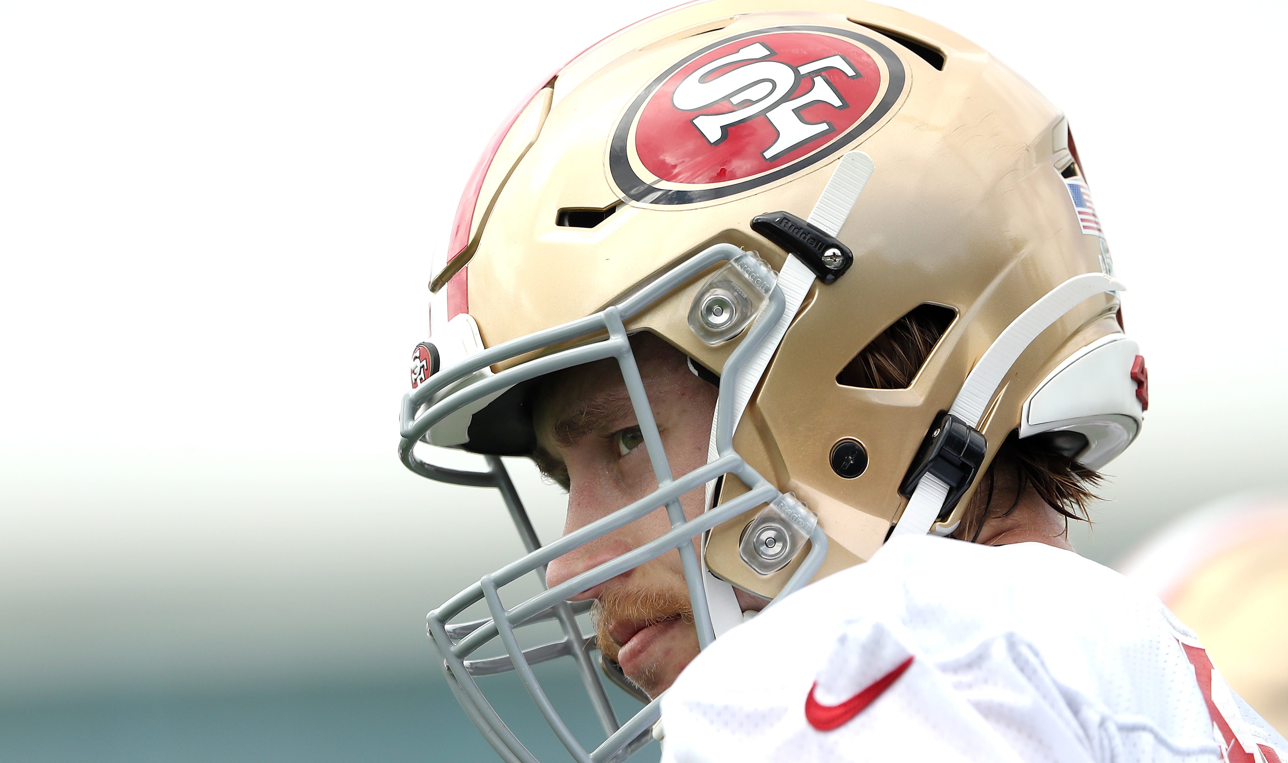 NFL trade deadline: PFF suggests 49ers make this deal with