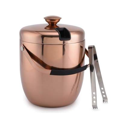 malmo Stainless Steel Double Walled Ice Bucket